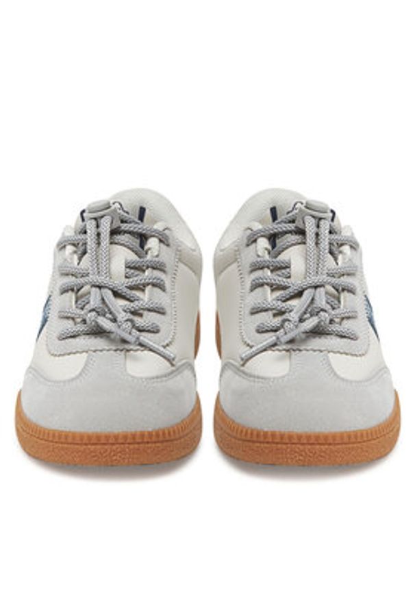 Kappa Sneakersy EO-CP40-24210L Szary. Kolor: szary. Materiał: materiał