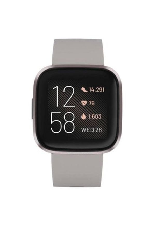 Smartwatch FITBIT Versa 2 Szary. Rodzaj zegarka: smartwatch. Kolor: szary