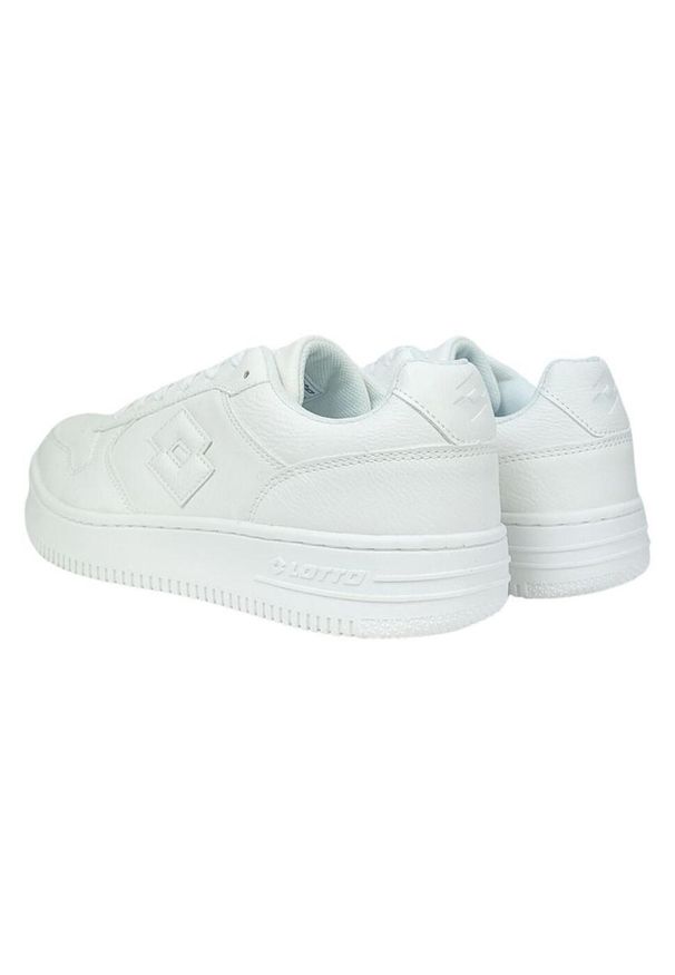LOTTO - Buty Unisex Dla Dorosłych Paliot OC. Kolor: biały. Sport: turystyka piesza