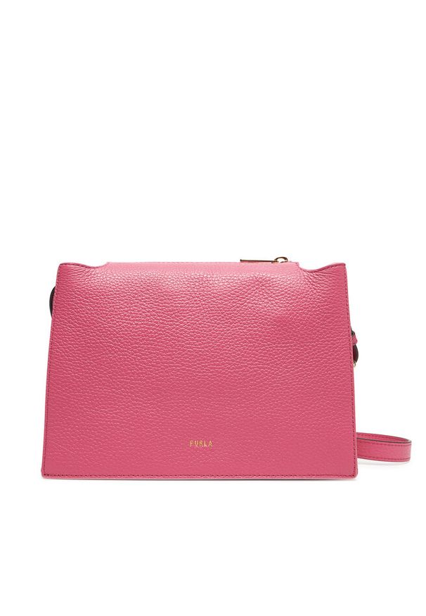 Torebka Furla. Kolor: różowy