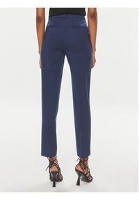 Pinko Spodnie materiałowe Bello 100155 A1L4 Granatowy Slim Fit. Kolor: niebieski. Materiał: syntetyk #5