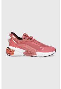 Puma buty treningowe Provoke XT FTR Moto kolor różowy. Zapięcie: sznurówki. Kolor: różowy. Materiał: guma. Szerokość cholewki: normalna