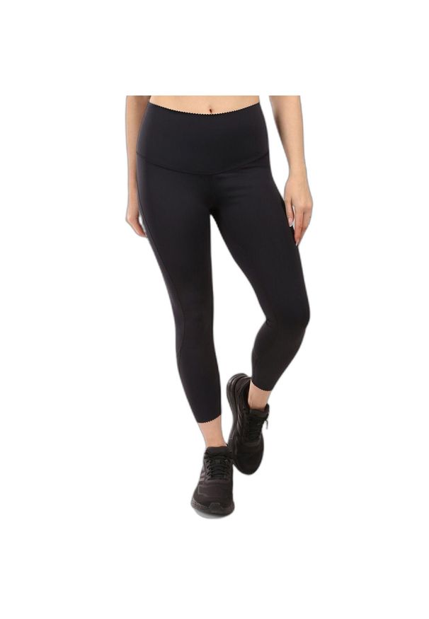 Damskie legginsy Kilpi Rivian. Kolor: czarny. Sport: turystyka piesza