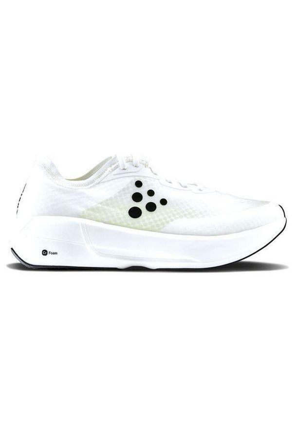 Buty do biegania Craft Nordlite Speed. Kolor: wielokolorowy, żółty, różowy, pomarańczowy, biały. Materiał: syntetyk, materiał. Szerokość cholewki: normalna. Sport: outdoor, bieganie, fitness