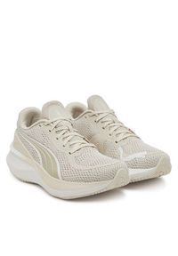 Puma Buty do biegania Scend Pro 2 310779 08 Écru. Materiał: materiał #5