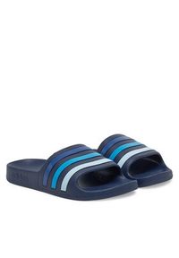Adidas - adidas Klapki adilette Aqua JP5772 Granatowy. Kolor: niebieski #6