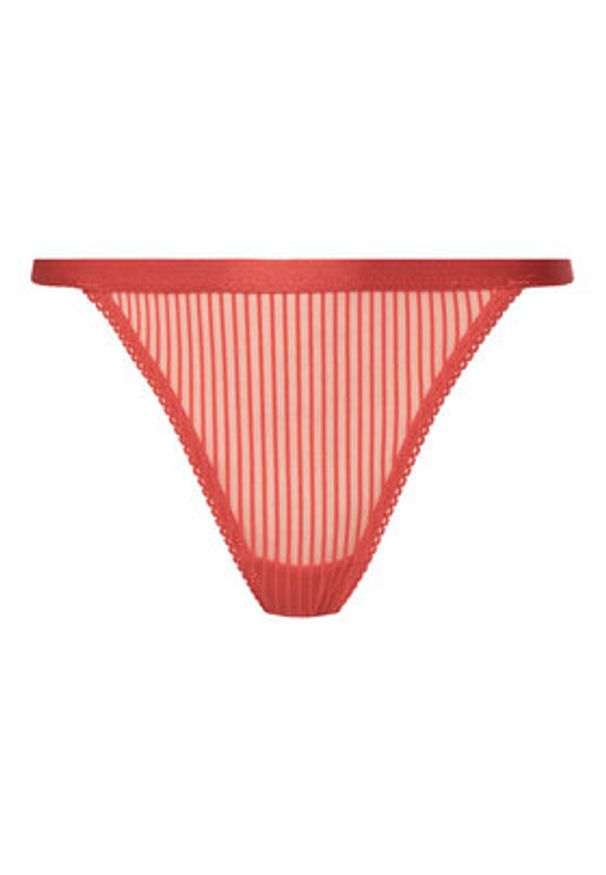 Dorina Komplet stringów Lamina FXST0047LA077 2X0464 Kolorowy. Materiał: syntetyk. Wzór: kolorowy