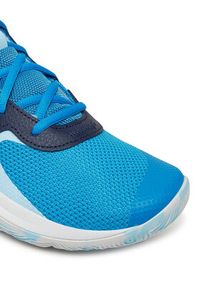 Under Armour Sneakersy UA JET '23 3026634 Niebieski. Kolor: niebieski. Materiał: materiał #4