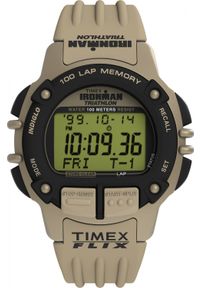 Zegarek męski Timex TW5M63100 brązowy. Kolor: brązowy #1