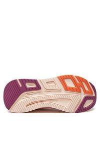 skechers - Skechers Sneakersy 129625/RAS Różowy. Kolor: różowy. Materiał: materiał #3