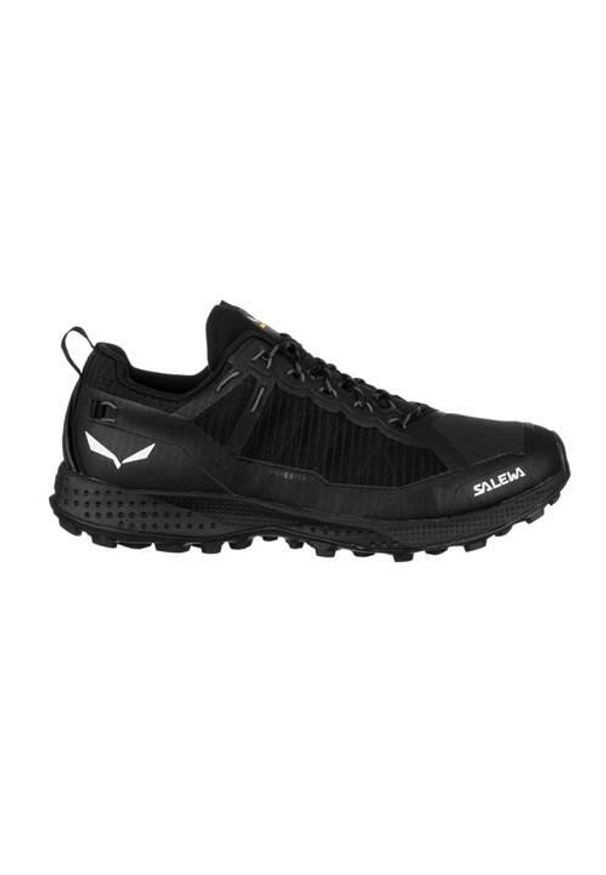Buty trekkingowe męskie Salewa Pedroc Ptx. Kolor: czarny. Materiał: materiał, syntetyk. Szerokość cholewki: normalna