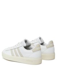 Adidas - adidas Sneakersy Grand Court Cloudfoam Comfort ID2949 Biały. Kolor: biały. Materiał: skóra. Model: Adidas Cloudfoam