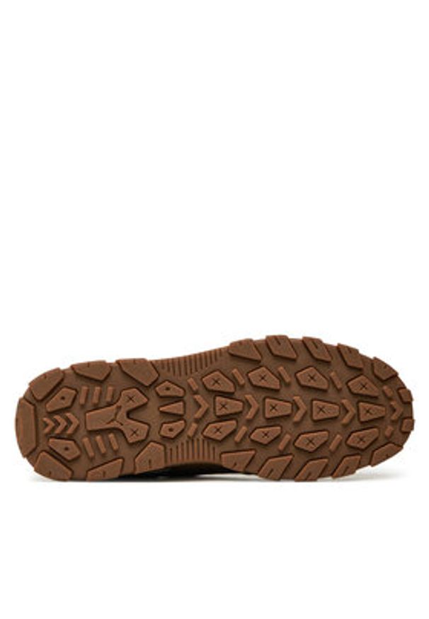 Puma Sneakersy Rebound Abrupt WTR 398697 02 Beżowy. Kolor: beżowy. Materiał: skóra