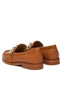 HÖGL Loafersy 1-101410 Brązowy. Kolor: brązowy. Materiał: skóra #3