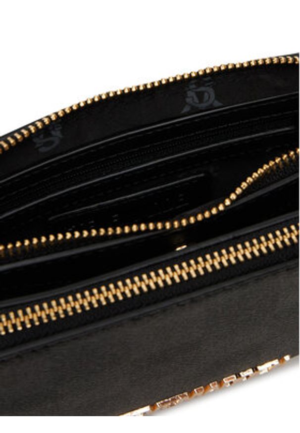 Steve Madden Torebka Bjuni-7 SM13001772 Czarny. Kolor: czarny. Materiał: skórzane