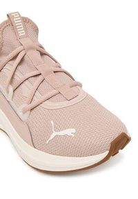 Puma Sneakersy Softride Frequence Street Shine Wns 313296 02 Różowy. Kolor: różowy. Materiał: materiał #2