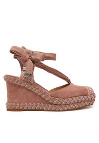 Espadryle Alma En Pena. Kolor: różowy #1