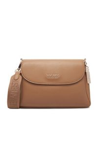 Nine West Torebka CEO-East-Village-Essential-LX9962 Beżowy. Kolor: beżowy #3
