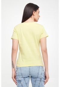 Pinko - T-shirt damski Turbato PINKO #4