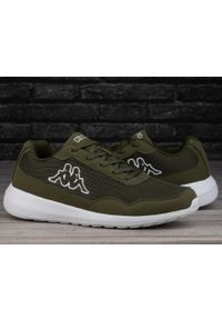 Buty sportowe dla dorosłych Kappa Follow OC. Kolor: zielony, biały, wielokolorowy