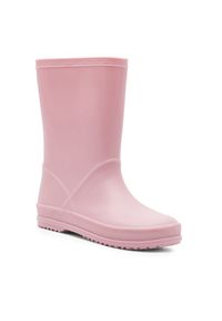Kalosze Nelli Blu. Kolor: różowy #1