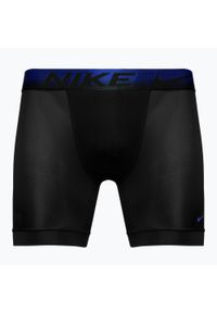 Bokserski męskie Nike Dri-Fit Essential Micro Boxer Brief 3 pary. Kolor: wielokolorowy. Technologia: Dri-Fit (Nike)