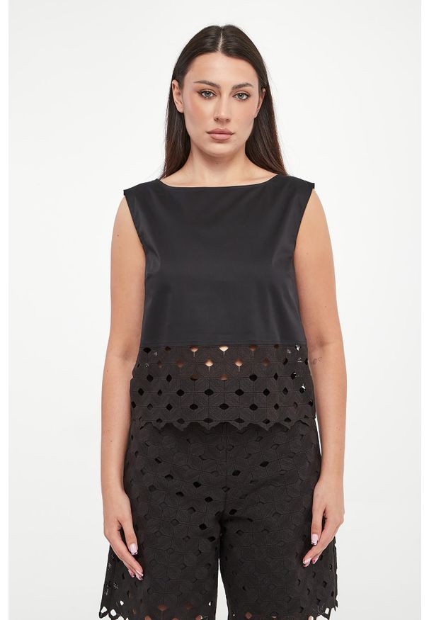 Max Mara Beachwear - Top damski Maggio MAX MARA BEACHWEAR
