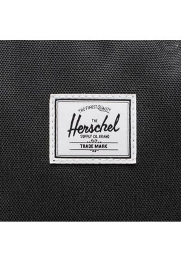 Herschel Plecak Nova™ Backpack 11392-00001 Czarny. Kolor: czarny. Materiał: materiał