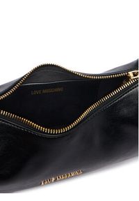 Love Moschino - LOVE MOSCHINO Torebka Smart JC4390PP1PKO0000 Czarny. Kolor: czarny. Materiał: skórzane #2
