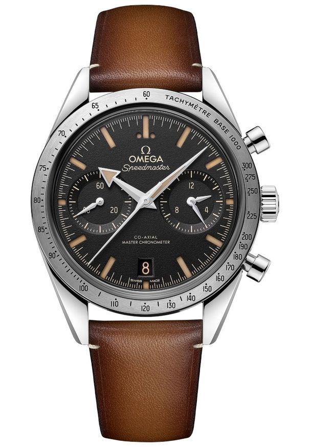 Zegarek Męski OMEGA Speedmaster '57 Speedmaster 57â€™ 332.12.41.51.01.001