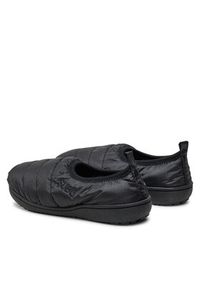 Subu Kapcie Packable F-Line Czarny. Kolor: czarny. Materiał: materiał #4