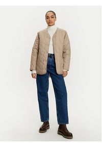 Converse Kurtka przejściowa Malden 10026783-A01 Beżowy Regular Fit. Kolor: beżowy. Materiał: syntetyk #4