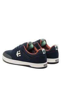 Etnies Sneakersy Marana 4101000403 Granatowy. Kolor: niebieski. Materiał: materiał #5