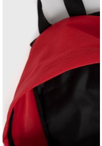 Eastpak Plecak kolor czerwony mały gładki. Kolor: czerwony. Wzór: gładki #2