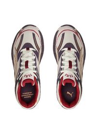 Puma Sneakersy Velophasis Play.Paris 398481 01 Kolorowy. Materiał: skóra. Wzór: kolorowy #3