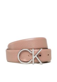 Pasek Damski Calvin Klein. Kolor: różowy #1