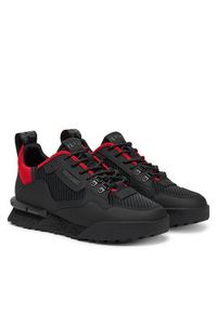 Replay - REPLAY Sneakersy GMS1P .000.C0058L Czarny. Kolor: czarny. Materiał: skóra #5