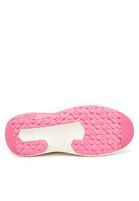 Moon Boot Sneakersy Moon247 Xlace 80D2490100 Żółty. Kolor: żółty. Materiał: zamsz, skóra #3