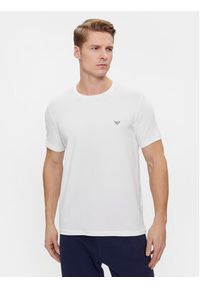 Emporio Armani Underwear Komplet 2 t-shirtów 111267 4R720 14149 Kolorowy Regular Fit. Materiał: bawełna. Wzór: kolorowy