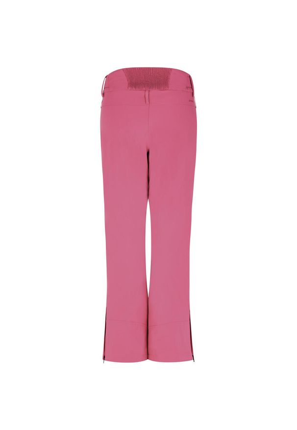 Protest - Spodnie narciarskie/snowboardowe damskie PROTEST Prtcinnamones. Kolor: różowy. Sezon: zima. Sport: narciarstwo, snowboard