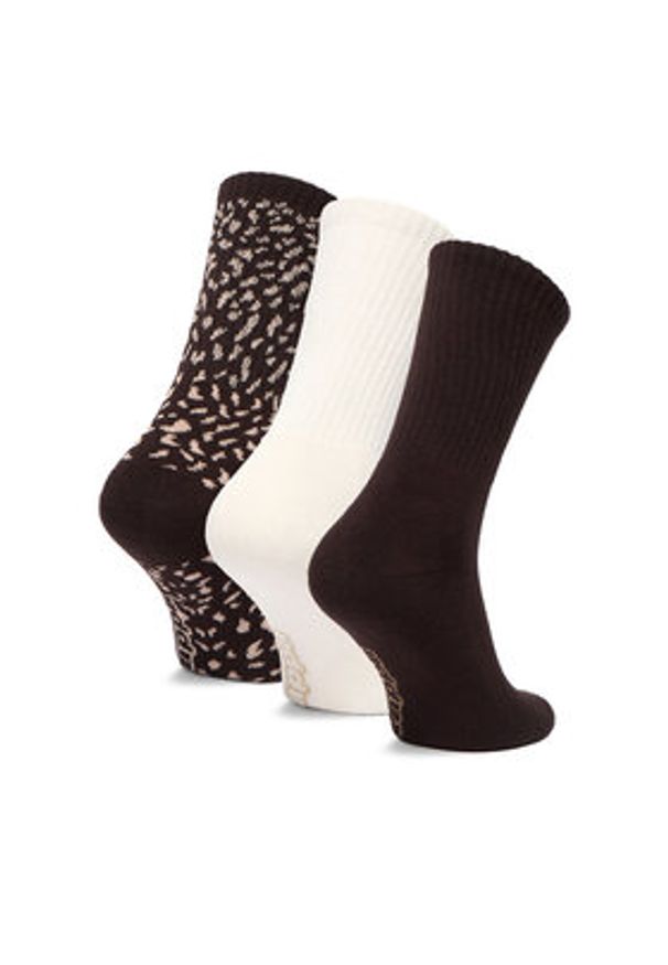 Kappa Skarpety długie CEO_AS_KAPPA_007_W_AW25 (3 -PACK) Kolorowy. Materiał: bawełna. Wzór: kolorowy