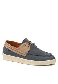 Paul Smith Mokasyny Costas M2S-CTS02-KNUB Niebieski. Kolor: niebieski. Materiał: skóra, nubuk #3