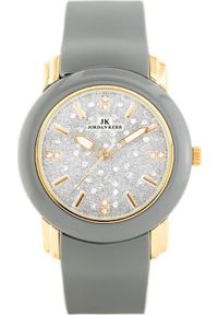 NoName - Zegarek ZEGAREK DAMSKI JORDAN KERR - GLAMOUR (zj617g) - HIT!. Styl: glamour #1