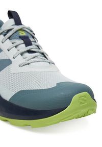 salomon - Salomon Trekkingi Elixir Activ L47757200 Niebieski. Kolor: niebieski. Materiał: materiał. Sport: turystyka piesza #4
