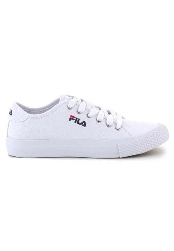 Buty damskie trampki sportowe Fila POINTER CLASSIC. Kolor: biały. Sport: turystyka piesza
