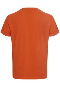 Blend T-Shirt 20715038 Czerwony Regular Fit. Kolor: czerwony. Materiał: bawełna #4