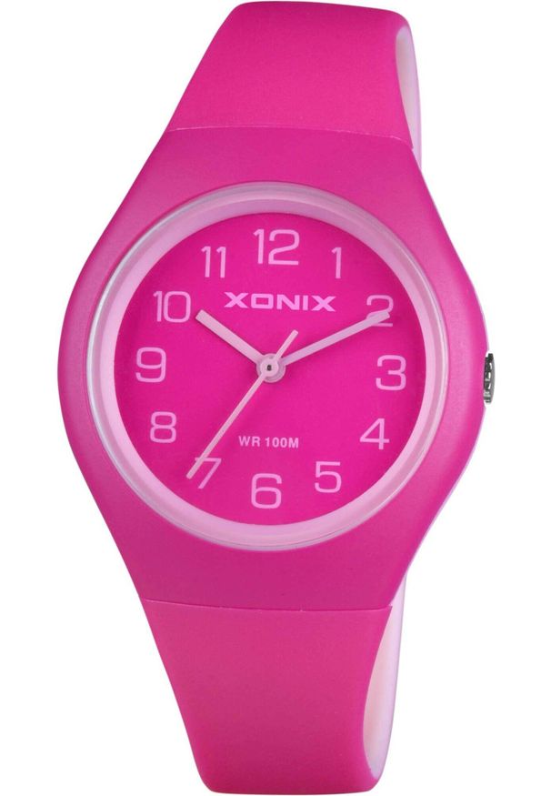 Xonix - Zegarek damski sportowy XONIX PJ-003. Styl: sportowy