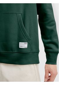 !SOLID - Solid Bluza 21107420 Zielony Regular Fit. Kolor: zielony. Materiał: bawełna, syntetyk #5