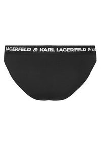 Karl Lagerfeld - KARL LAGERFELD Figi klasyczne A1W47009 Czarny. Kolor: czarny. Materiał: lyocell