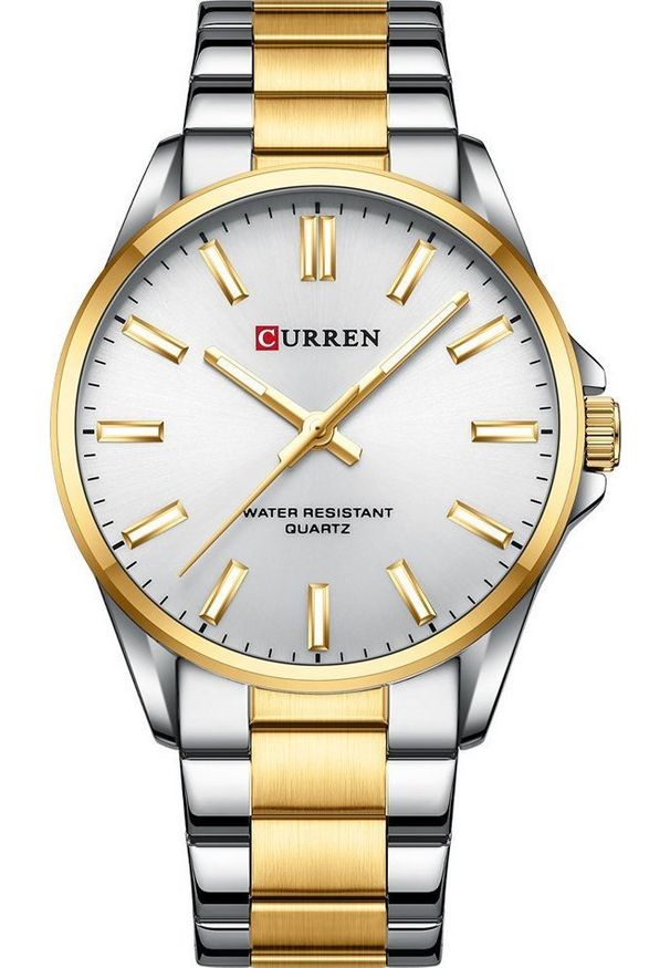 Zegarek Curren ZEGAREK MĘSKI CURREN 9090G (zc041a) + BOX
